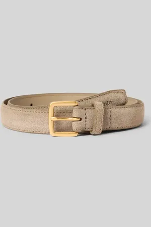 Marc O’ Polo Gürtel aus echtem Leder in , Größe 100