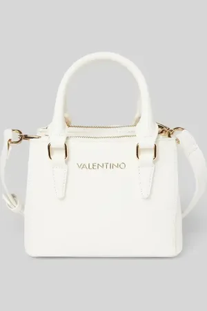 VALENTINO Handtasche mit Label-Applikation Modell 