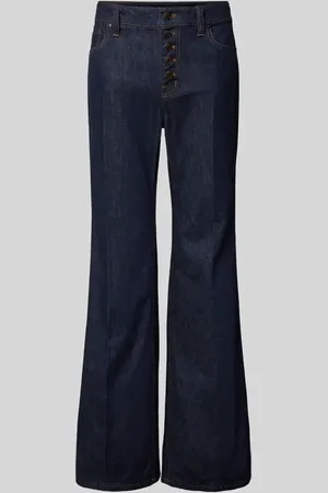 Ralph Lauren Flared Jeans mit 5-Pocket-Design in , Größe 36