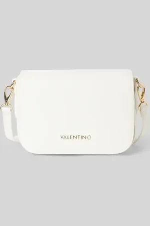 VALENTINO Handtasche mit Label-Applikation Modell 