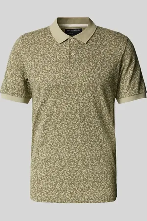 Marc O’ Polo Regular Fit Poloshirt aus Baumwoll-Elasthan-Mix in , Größe L