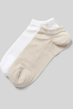 HUGO BOSS Socken mit Label-Detail im 2er-Pack in , Größe 39-42