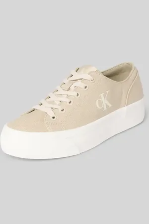 Calvin Klein Chunky Sneaker mit Logo-Print Modell 