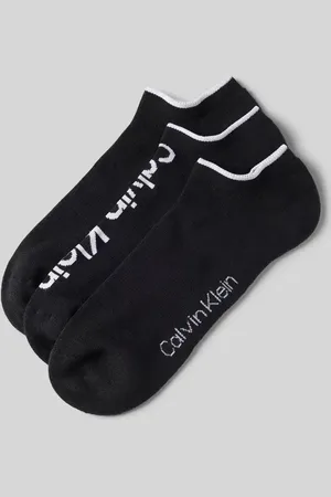 Calvin Klein Socken mit Label-Print im 3er-Pack in , Größe 40-46