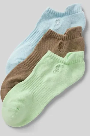 Ralph Lauren Socken mit Label-Stitching im 3er-Pack in , Größe 40-46