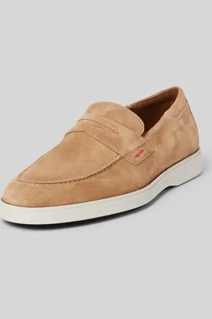 Lloyd Loafers mit Ziernähten Modell 