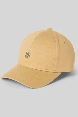 HUGO BOSS Basecap mit Label-Applikation Modell 