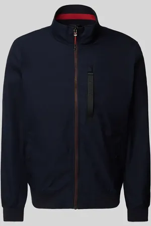 QS by s.Oliver Regular Fit Outdoor-Jacke mit Stehkragen und Kontrast-Details in , Größe L