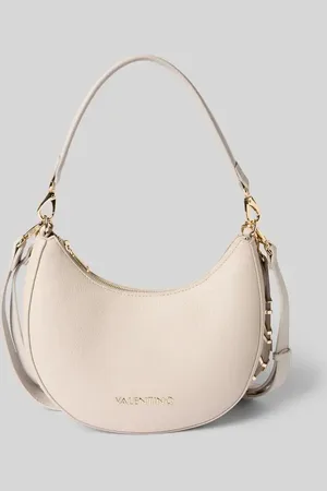 VALENTINO Handtasche mit Label-Applikation Modell 