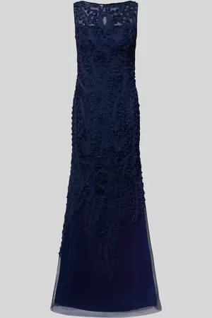 Adrianna Papell Abendkleid mit Applikationen in , Größe 46