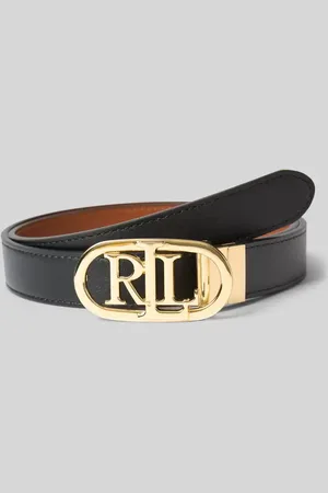 Ralph Lauren Gürtel mit Pinschließe in , Größe M