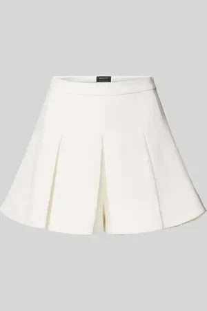 Bardot Skort mit Kellerfalten Modell 