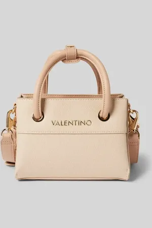 VALENTINO Handtasche mit Label-Applikation Modell 