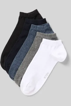McNeal Socken mit Stretch-Anteil im 5er-Pack in , Größe 39/42