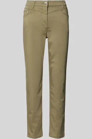 Betty Barclay Slim Fit Hose im 5-Pocket-Design in , Größe 38