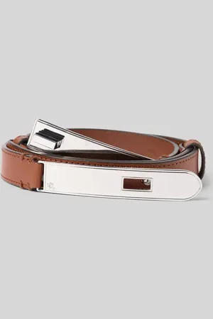 Ralph Lauren Gürtel mit Pinschließe in , Größe L