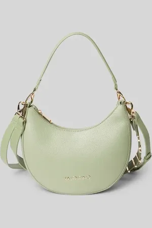 VALENTINO Handtasche mit Label-Applikation Modell 