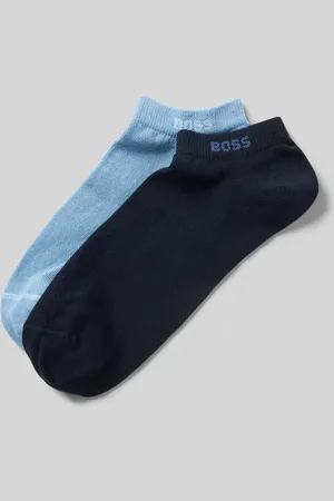 HUGO BOSS Socken mit Label-Detail im 2er-Pack in , Größe 39-42