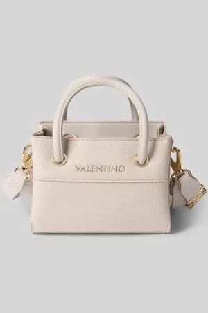 VALENTINO Handtasche mit Label-Applikation Modell 