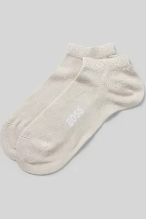 HUGO BOSS Socken mit Label-Detail im 2er-Pack in , Größe 39-42