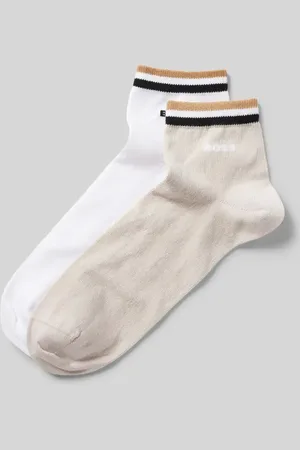 HUGO BOSS Socken mit Label-Detail im 2er-Pack in , Größe 39-42