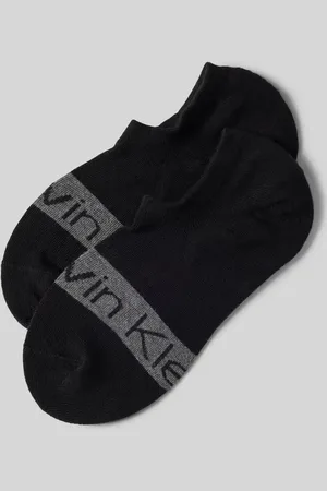 Calvin Klein Socken mit Label-Print im 2er-Pack in , Größe 39-42