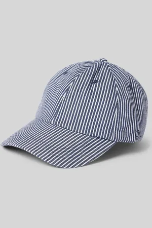 Opus Basecap mit Label-Stitching Modell 