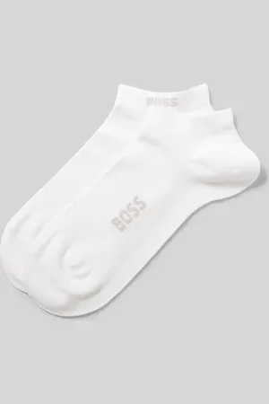 HUGO BOSS Socken mit Label-Detail im 2er-Pack in , Größe 39-42