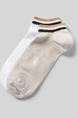HUGO BOSS Socken mit Label-Detail im 2er-Pack in , Größe 39-42