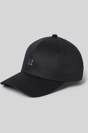 HUGO BOSS Basecap mit Label-Applikation Modell 