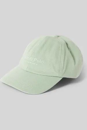 Marc O’ Polo Basecap mit Label Stitching in , Größe 1