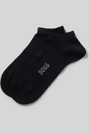 HUGO BOSS Socken mit Label-Detail im 2er-Pack in , Größe 39-42