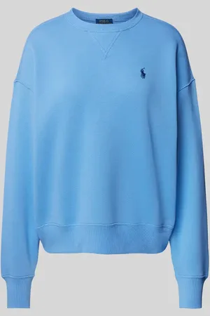 Ralph Lauren Oversized Sweatshirt mit Label-Stitching in , Größe L