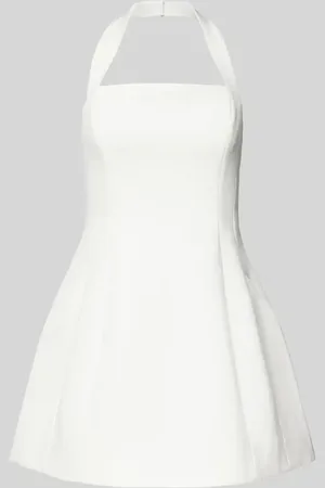 Bardot Cocktailkleid mit Neckholder Modell 