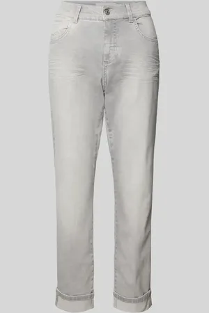 Angels Regular Fit Jeans im 5-Pocket-Design Modell 