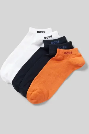 HUGO BOSS Socken mit Label-Detail im 5er-Pack in , Größe 39-42