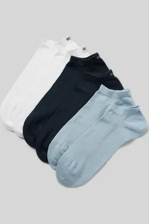 HUGO BOSS Socken mit Label-Detail im 6er-Pack in , Größe 39-42