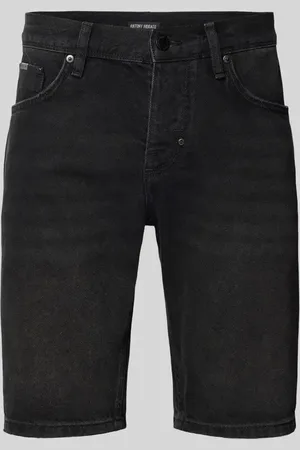 Antony Morato Slim Fit Jeansshorts im 5-Pocket-Design in , Größe 30