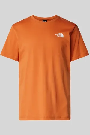 The North Face T-Shirt mit Label-Print in , Größe L