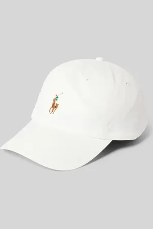 Ralph Lauren Basecap mit Logo-Stitching in , Größe 1