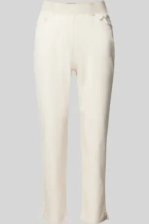 Brax Slim Fit Jeans mit verkürztem Schnitt Modell 