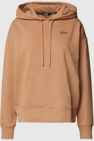 DKNY Hoodie mit Känguru-Tasche in , Größe M