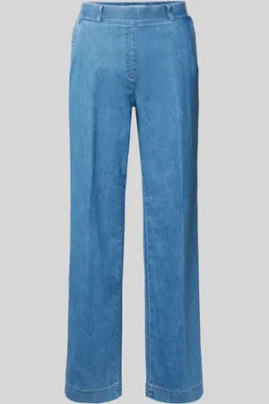 Brax Slim Fit Jeans mit Eingrifftaschen Modell 