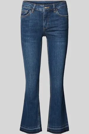 Liu Jo Flared Jeans mit 5-Pocket-Design in , Größe 26