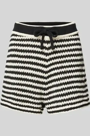 Closed Shorts in Strick-Optik in , Größe L