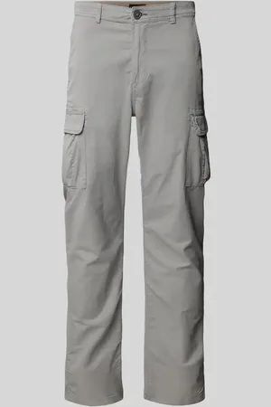 Napapijri Tapered Fit Cargohose mit Eingrifftaschen Modell 