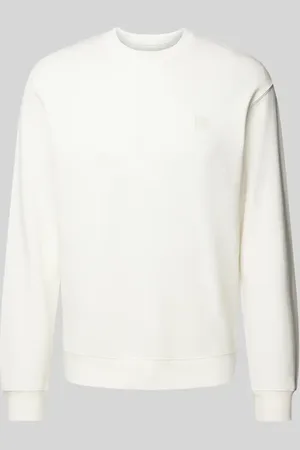 Scotch&Soda Sweatshirt mit gerippten Abschlüssen in , Größe L
