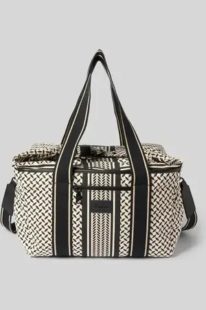 LALA BERLIN Shopper mit Label-Patch in , Größe 1