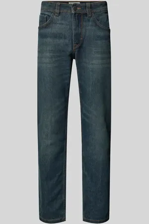 TOM TAILOR Straight Fit Jeans mit Stretch-Anteil in , Größe 34/34