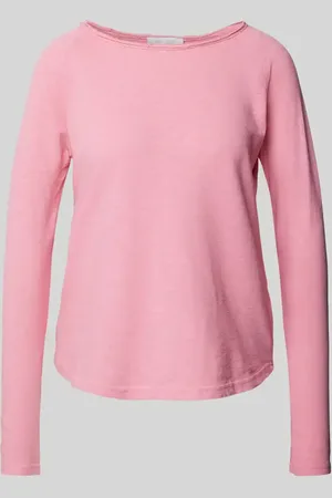Rich & Royal Longsleeve mit Rundhalsausschnitt in , Größe L